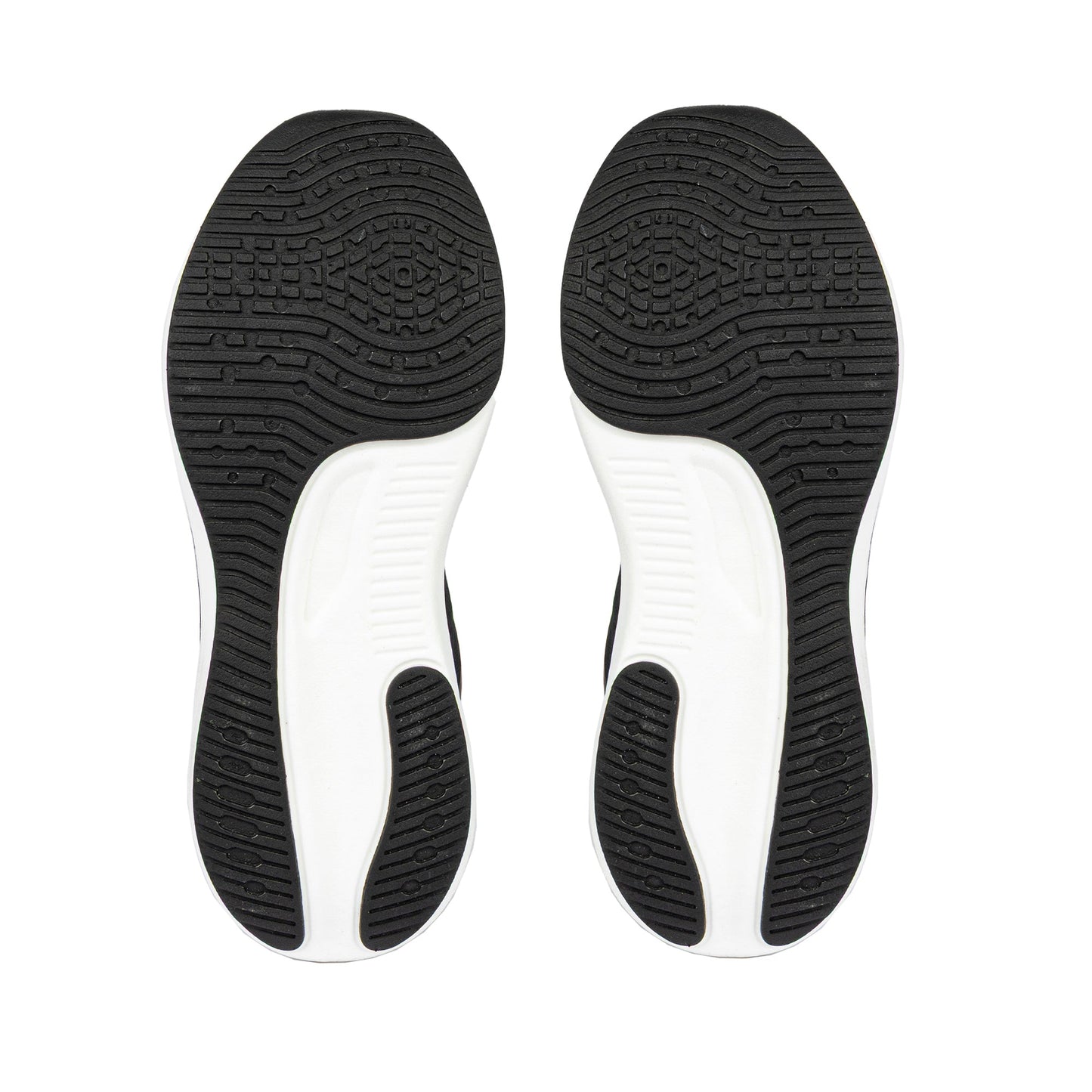 SP9000 Mens Running -  Black/Grey-3