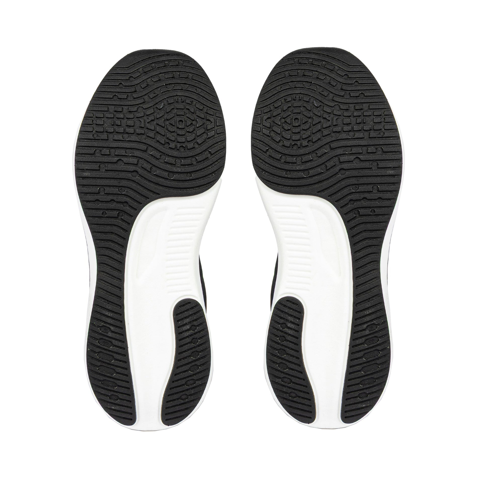 SP9000 Ladies Running -  Black/Grey-3