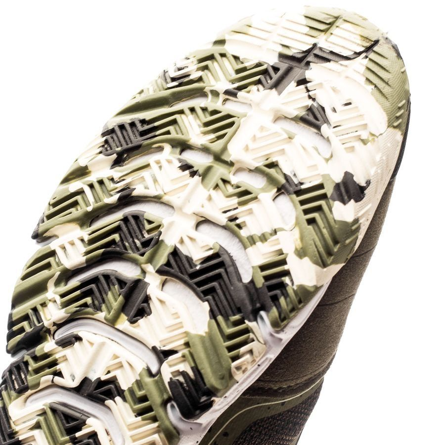 Joma Super Regate 823 Indoor Futsal Shoes Football Boots in Camo/Dark Green