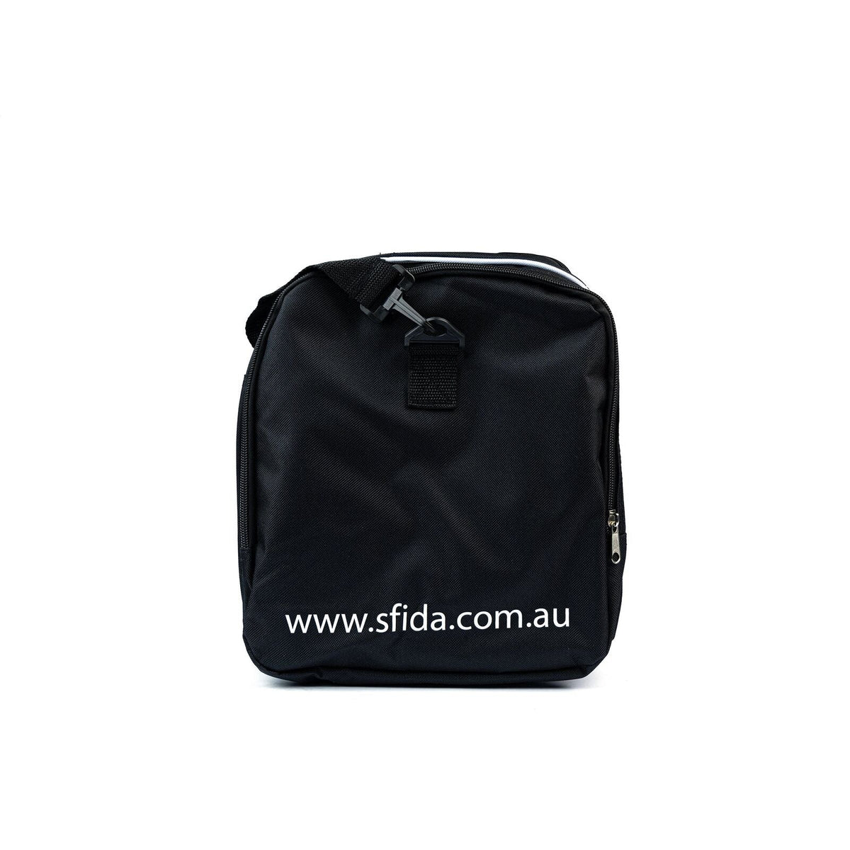 38L Sfida Sports Duffle Gym/Football/Soccer Bag in Black