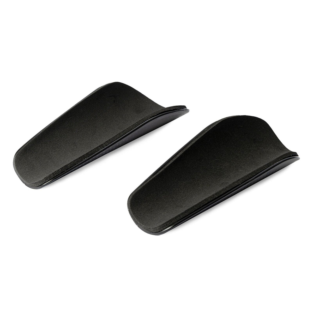 Sfida Slip-in Soccer Football Futsal Shinguard in Black/Grey
