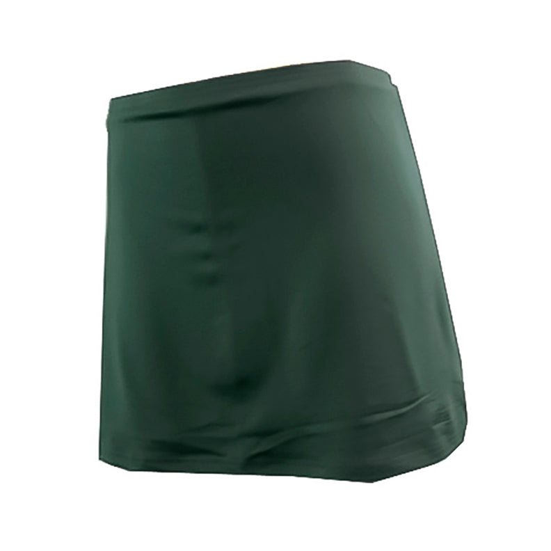 Steffi Ladies Skort - Bottle Green-0