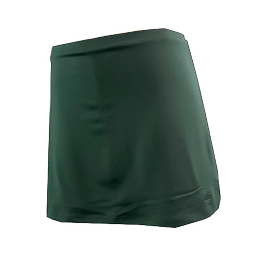 Steffi Ladies Skort - Bottle Green-0