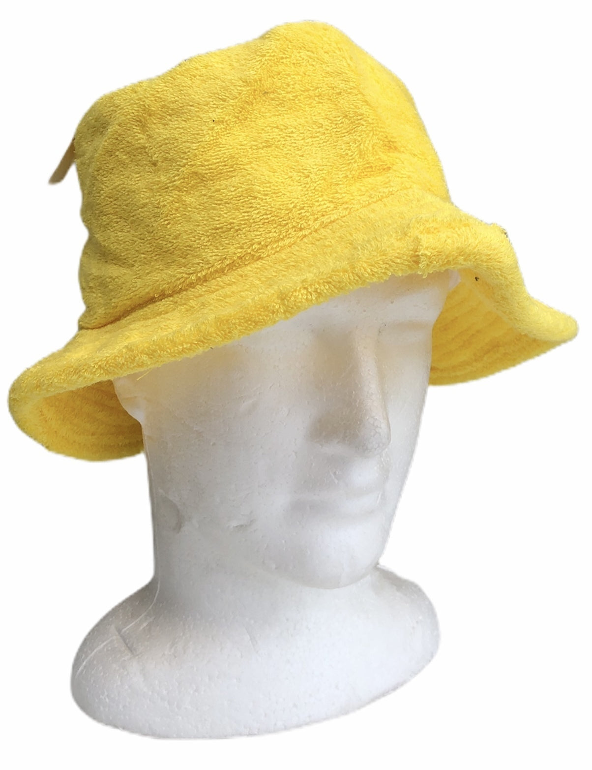 Stingy Brim Terry Towelling Bucket Hat Daggy Fishing Camping Lad Cap 100% COTTON-38
