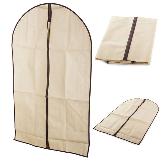 1x SUIT COVER BAG Jacket Garment Storage Coat Protector Clothes Dress Protector-0