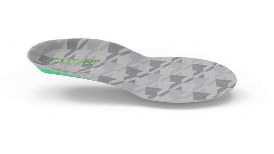 Mens Superfeet Me Full Length Insoles Inserts Orthotics Arch Support Cushion-4