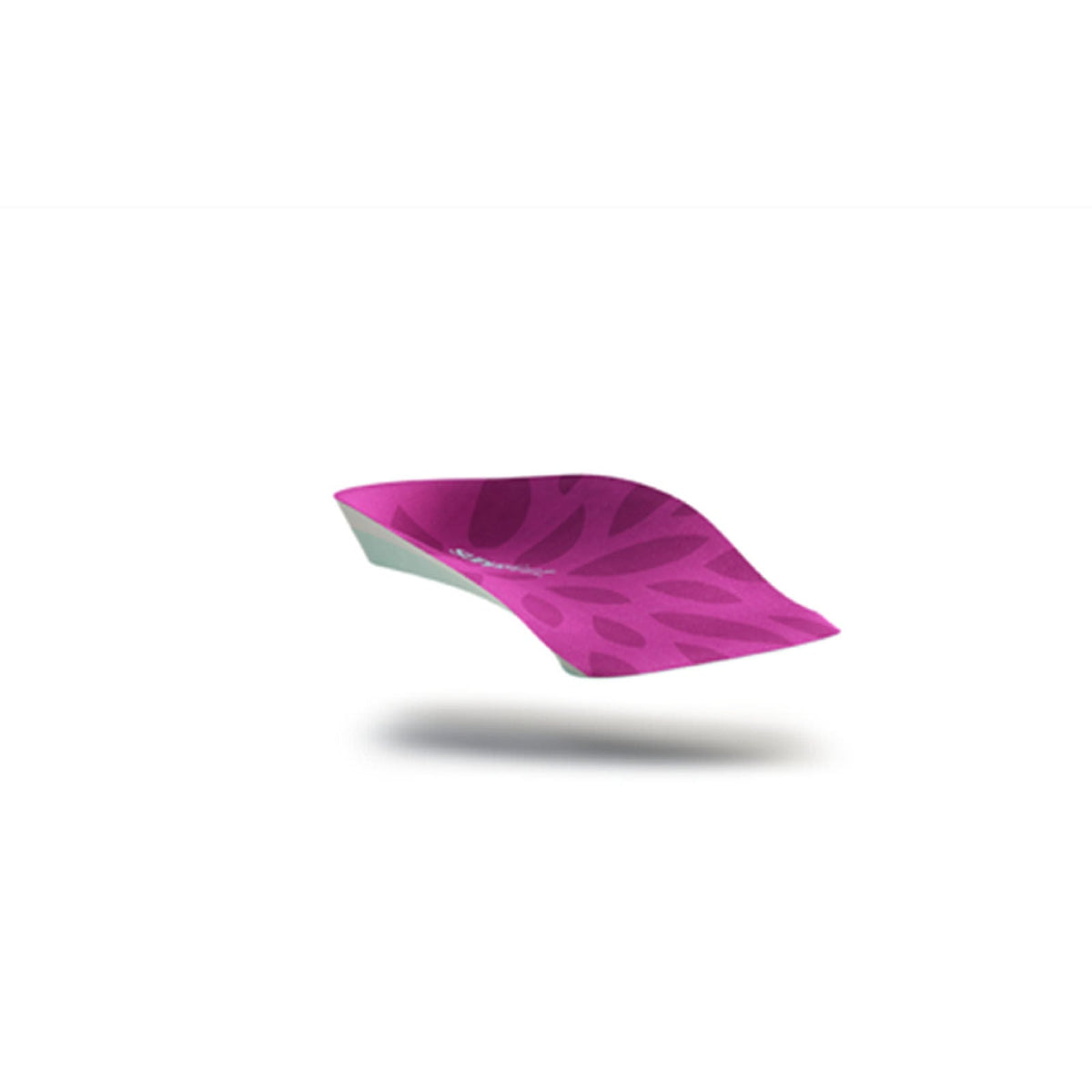 Womens Superfeet Me High Heel 3/4 Length Insoles Inserts Orthotics Arch Support Cushion - Lilac