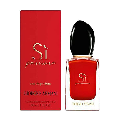 Si Passione 30ml EDP for Women by Armani-0