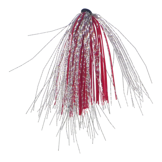 Dekoi Krystal Snapper Skirts, Silver Neon-0