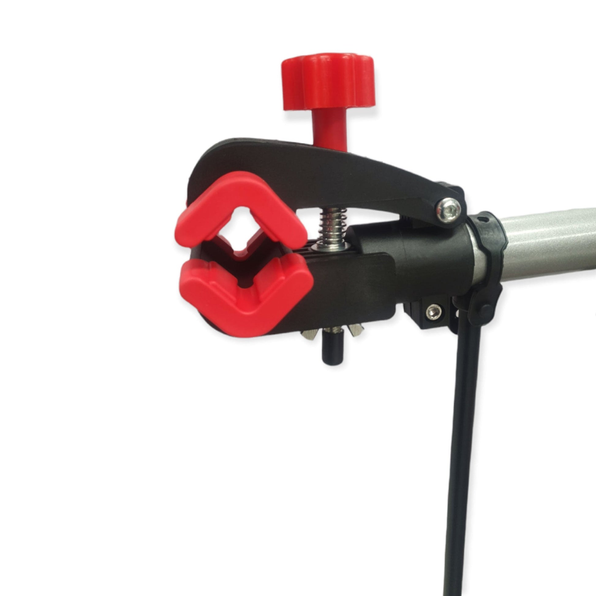 Social Hike Adjustable Bicycle Repair Station- Bike Rack DIY Garage Fixing Stand-1