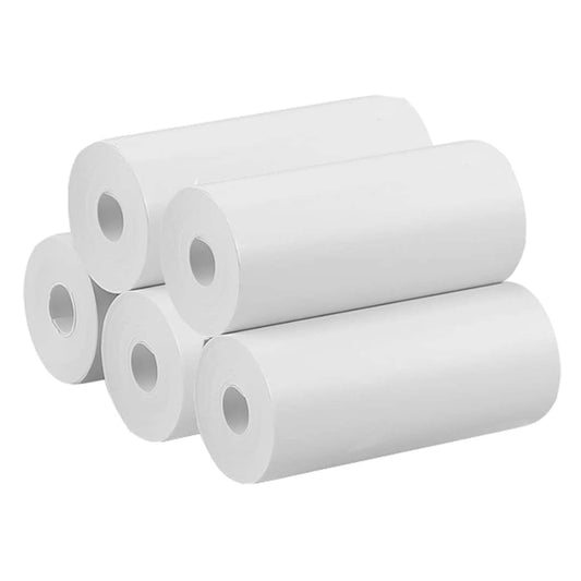 Social Hike Thermal Paper Camera Rolls - Instant Print Printer Refill-0