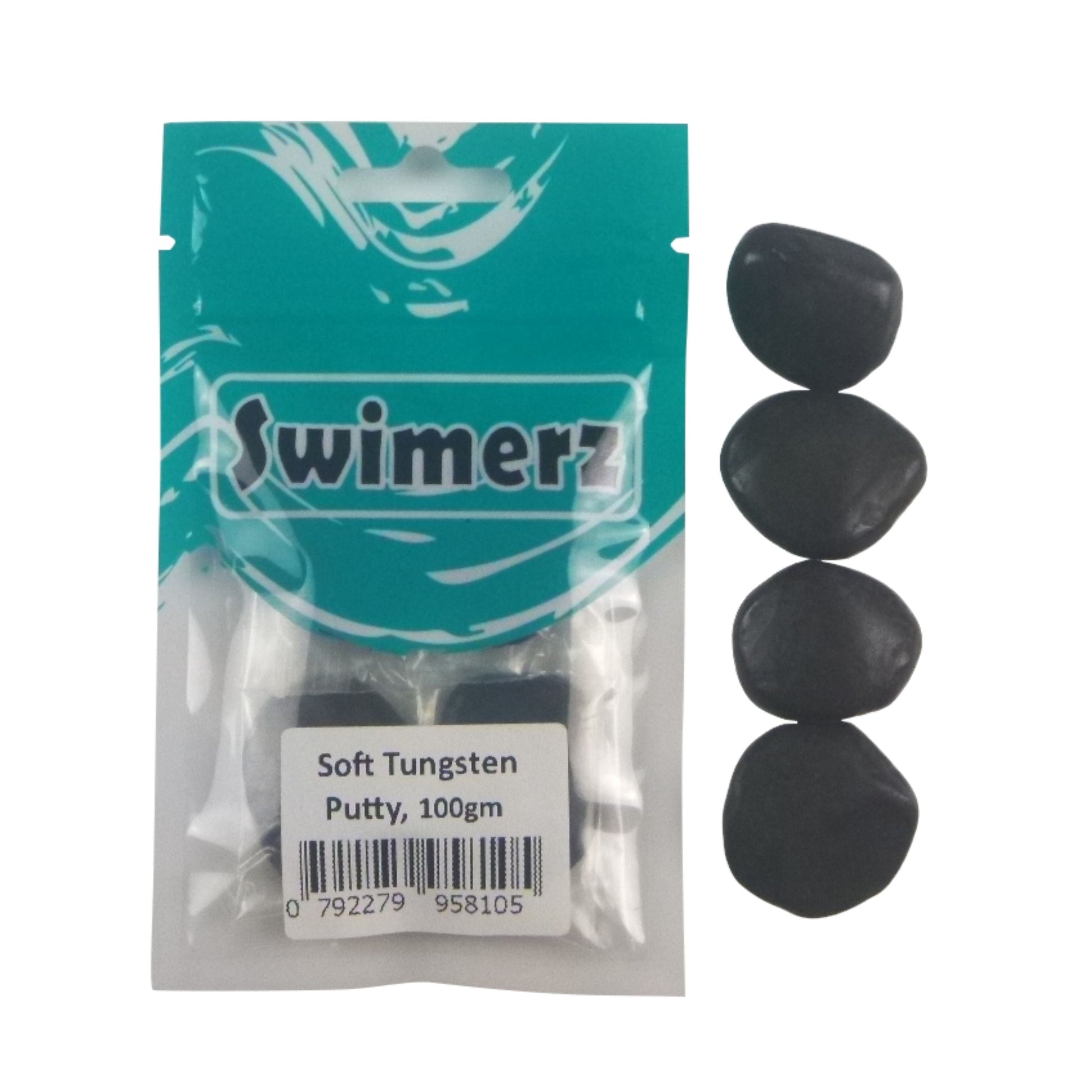 Swimerz 200 Gram Soft Tungsten Putty-0