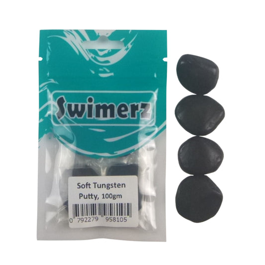 Swimerz 200 Gram Soft Tungsten Putty-0