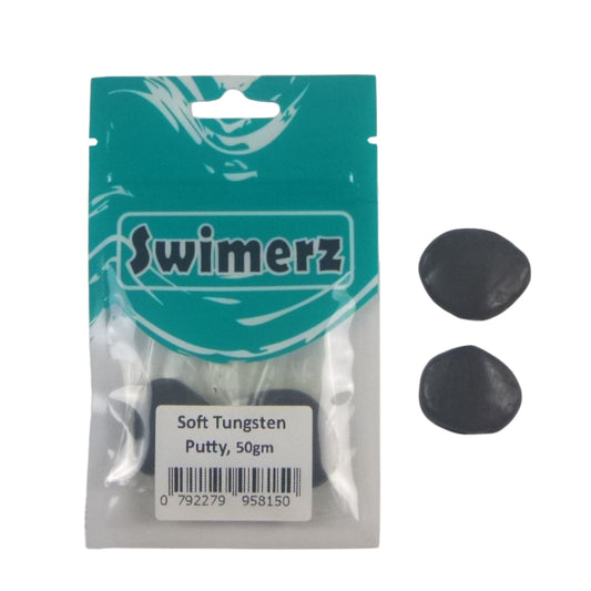 Swimerz 50 Gram Soft Tungsten Putty-0