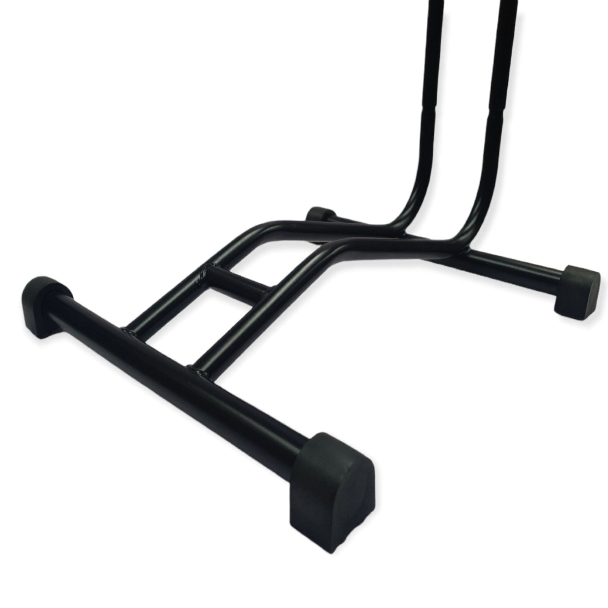 Standing Bike Rack - Floor Bicycle Parking Holder Storage-1