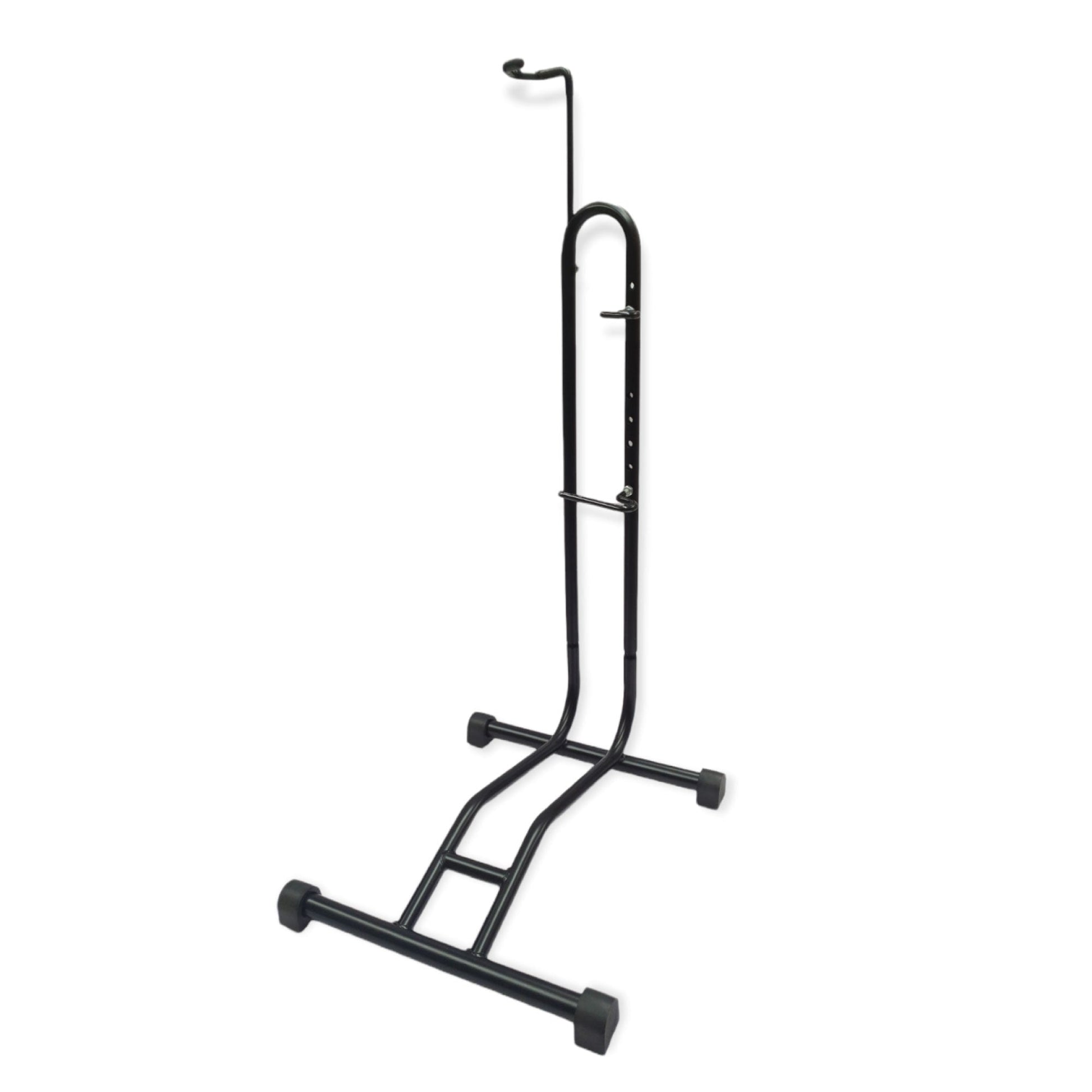 Standing Bike Rack - Floor Bicycle Parking Holder Storage-0