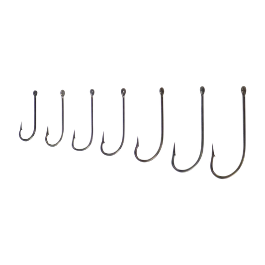 Swimerz 5/0 Long Shank Worm Hook 25 Pack-0