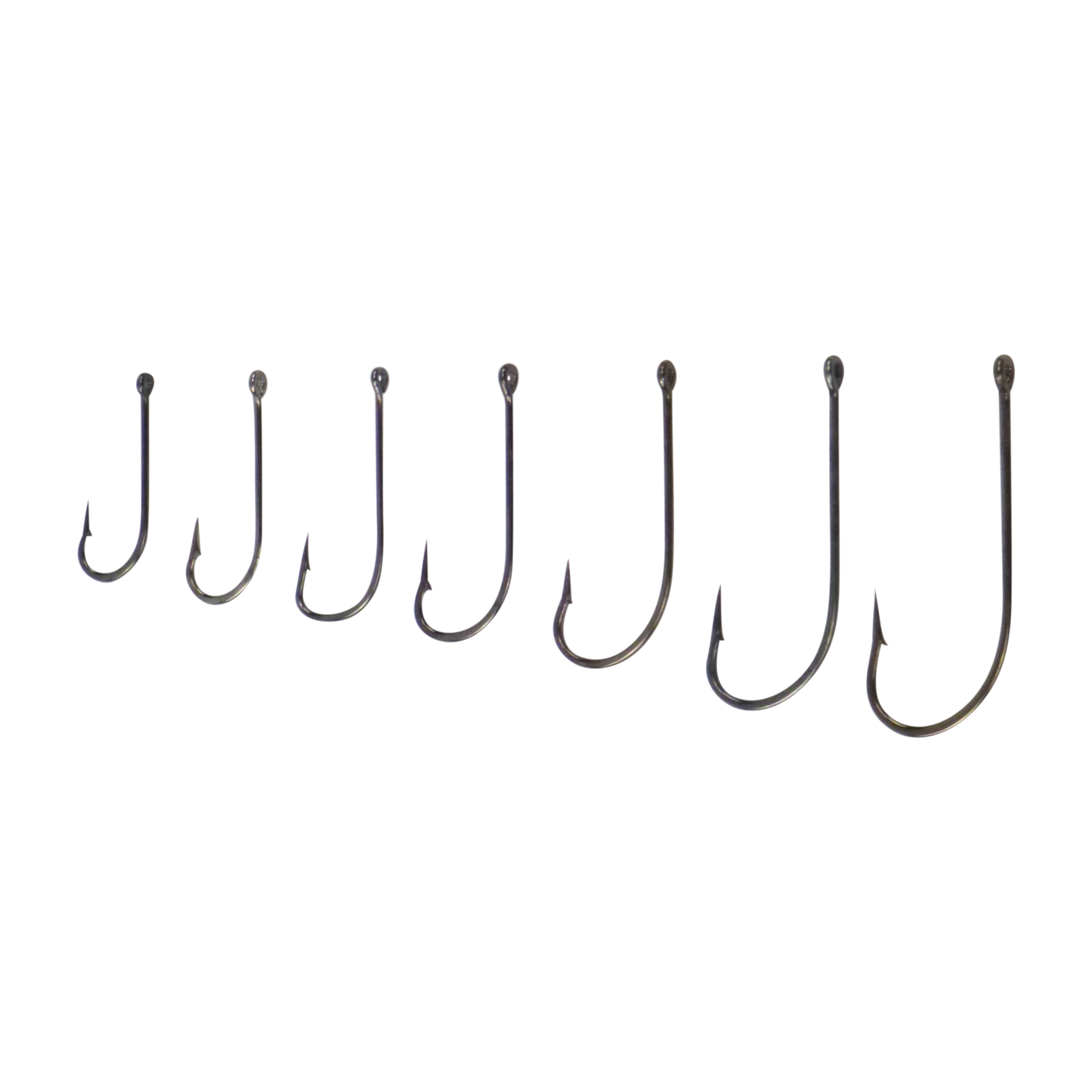 Swimerz 0/2 Long Shank Worm Hook 25 Pack-0