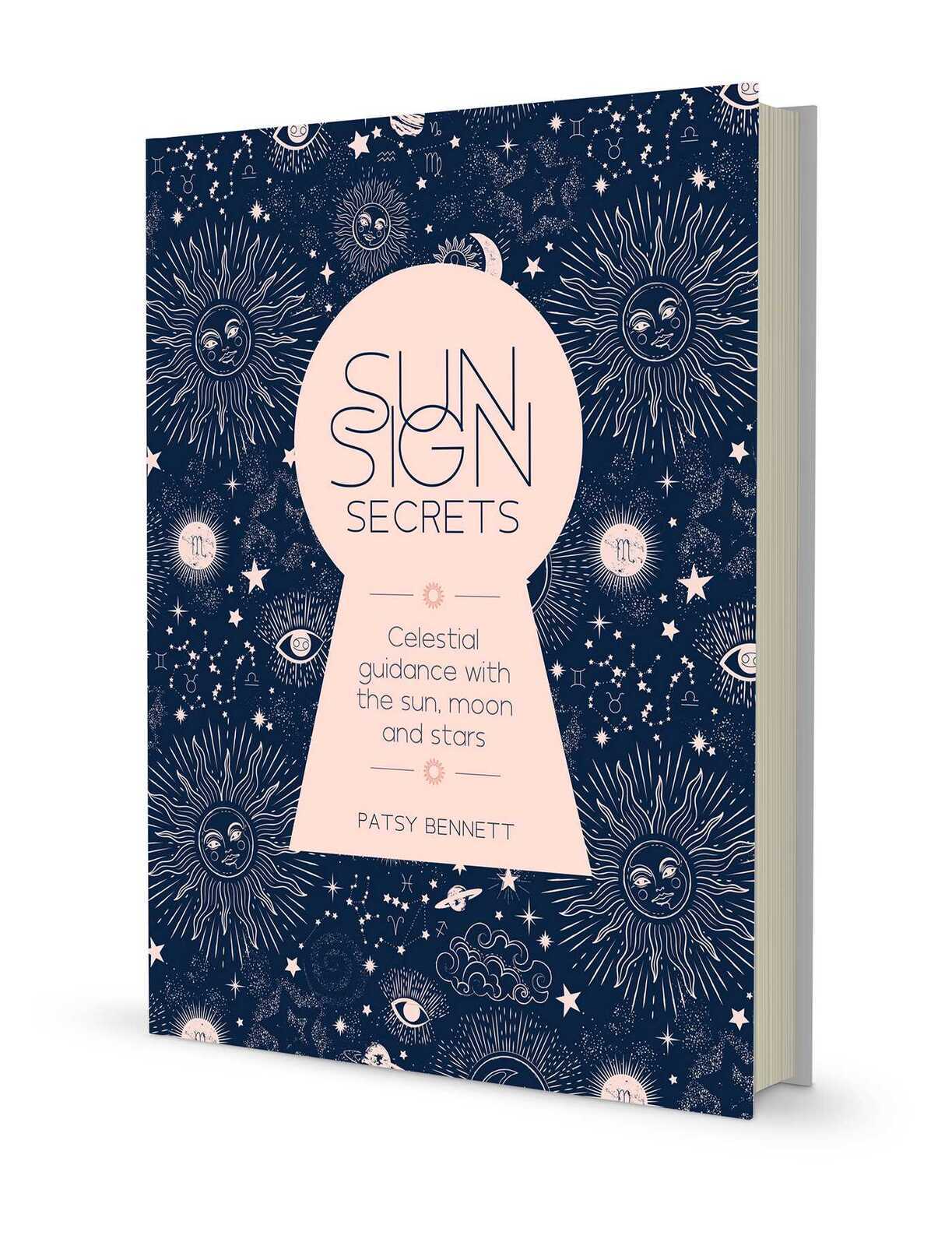 Sun Sign Secrets: Celestial guidance at your fingertips-1