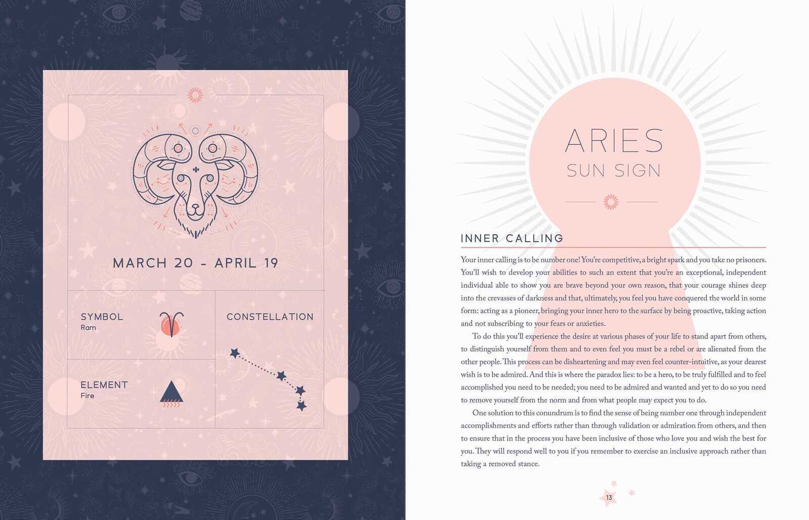 Sun Sign Secrets: Celestial guidance at your fingertips-2