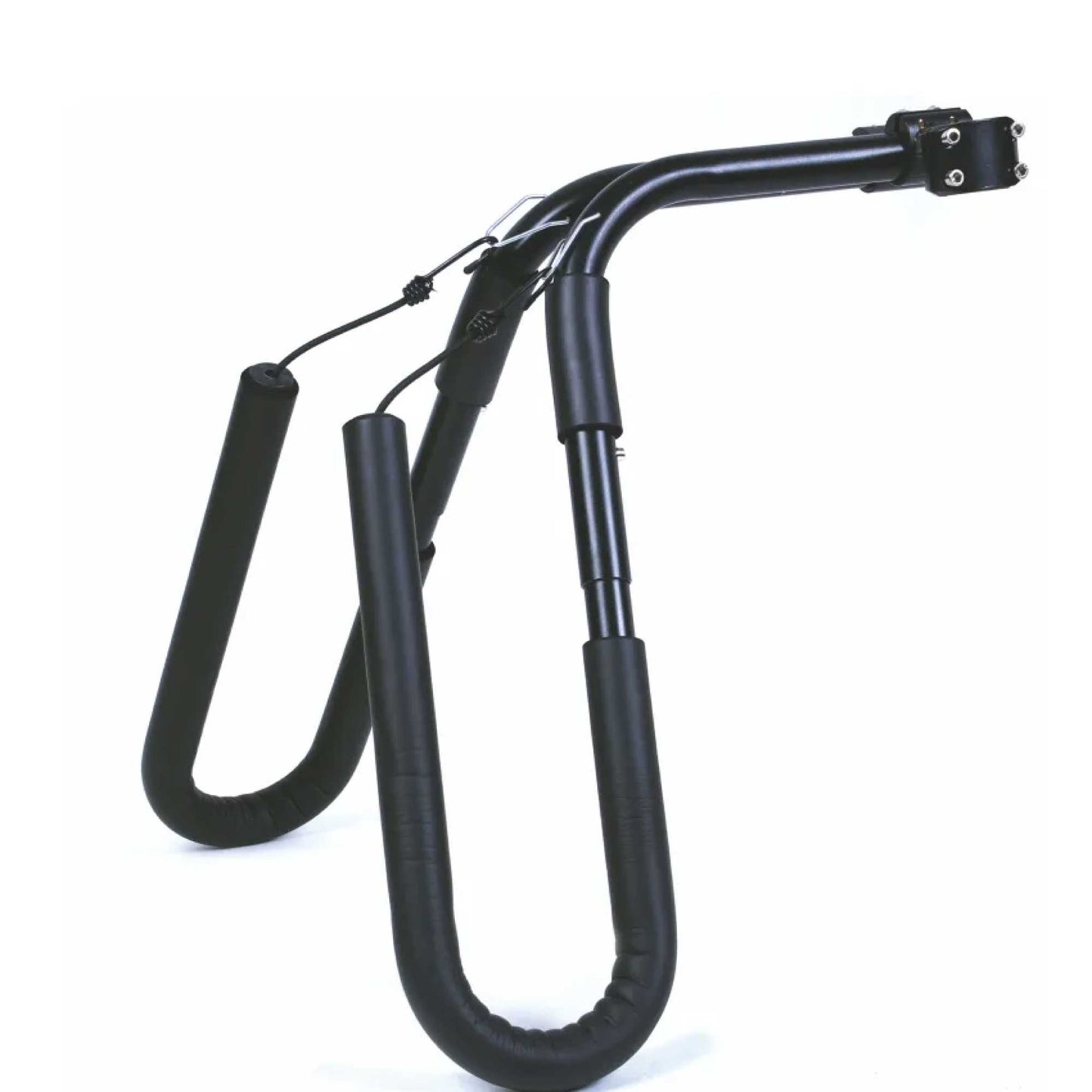 Surfboard Bike Rack - Paddle Board Carrier Bicycle Storage Holder-0