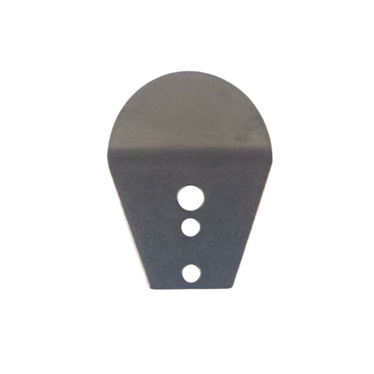 Artizan Swim Jig Blade, 21 x 16mm, Small, 10 pack-0