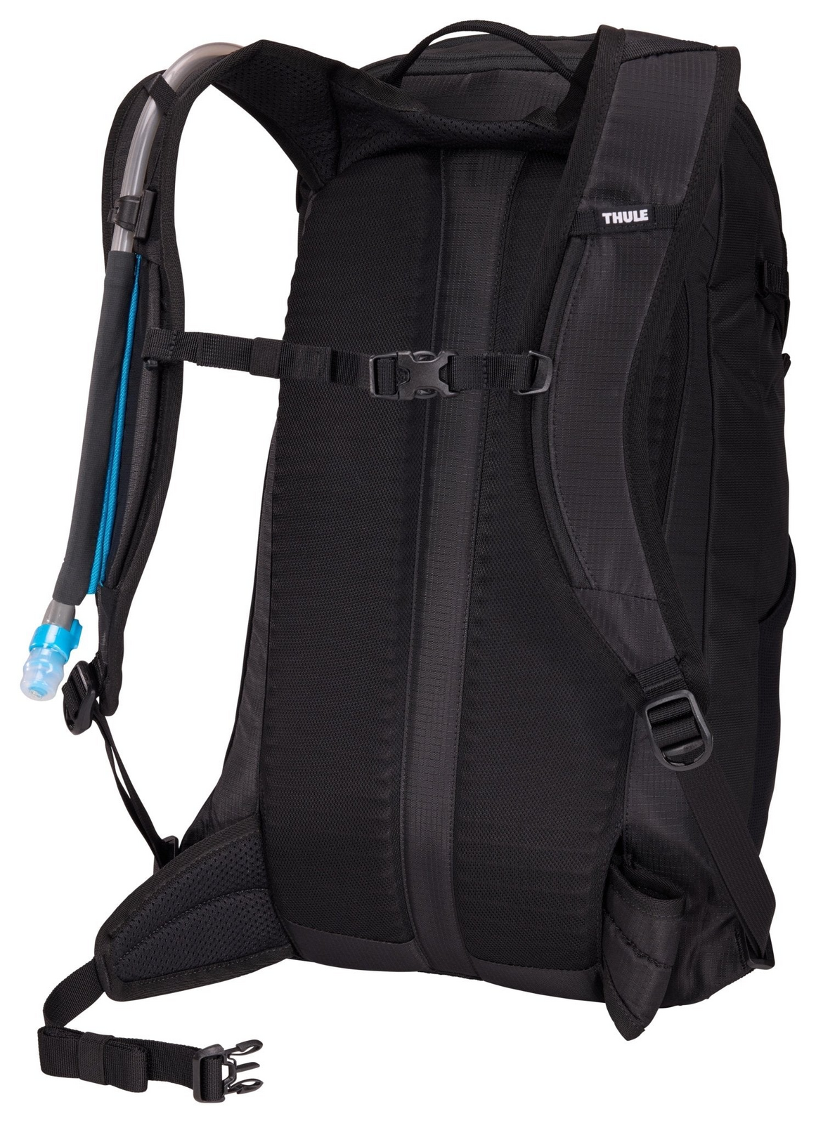 Thule 22L AllTrail Hydration Pack Backpack Bag - Black