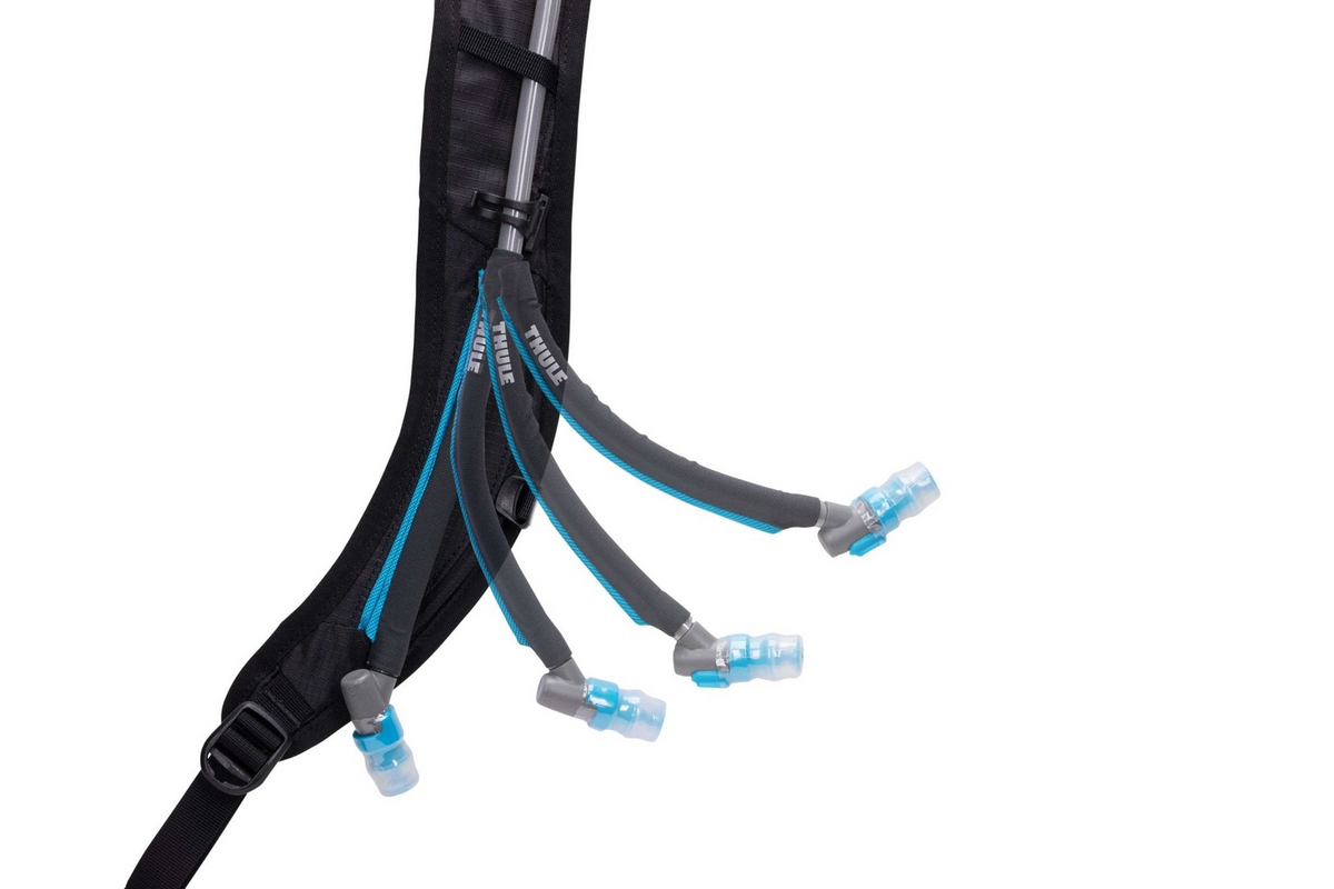 Thule 22L AllTrail Hydration Pack Backpack Bag - Black