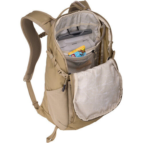Thule 22L AllTrail Hydration Backpack Bag Pack- Faded Khaki