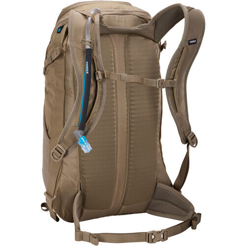 Thule 22L AllTrail Hydration Backpack Bag Pack- Faded Khaki