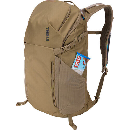 Thule 22L AllTrail Hydration Backpack Bag Pack- Faded Khaki