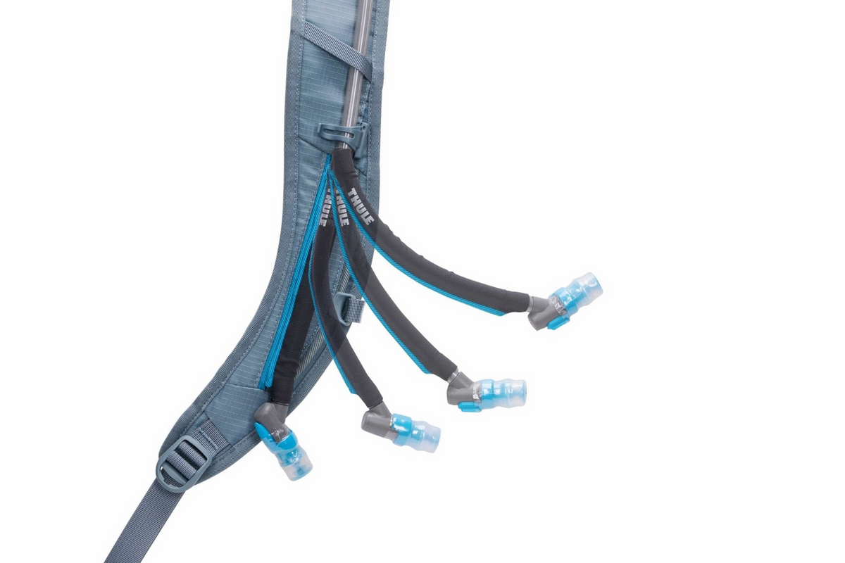 Thule 22L AllTrail Hydration Pack Backpack Bag in Pond