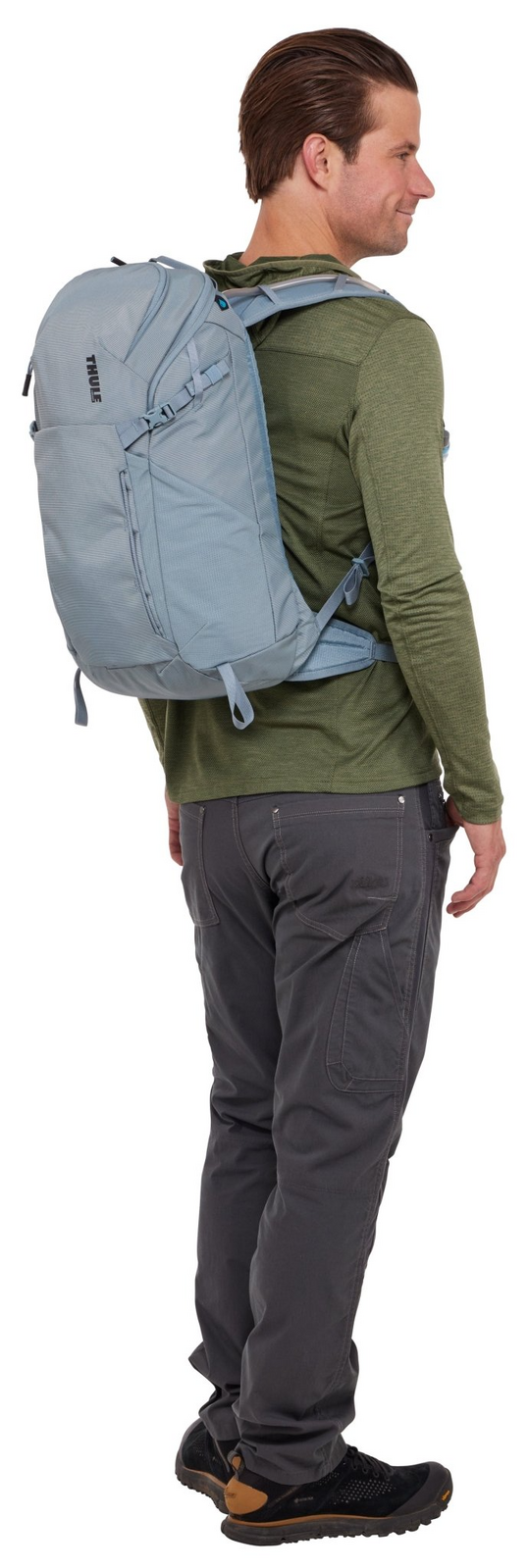 Thule 22L AllTrail Hydration Pack Backpack Bag in Pond
