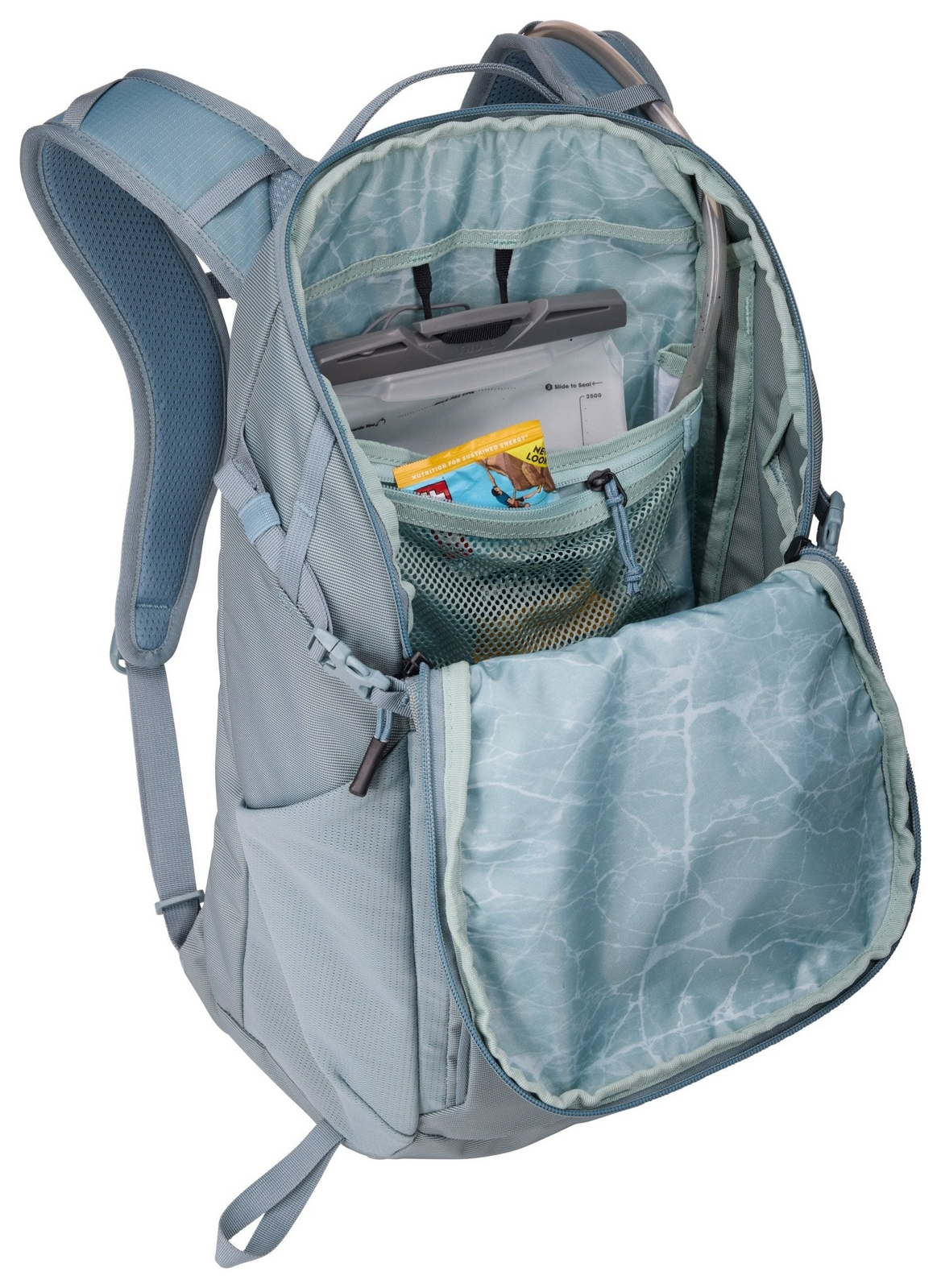Thule 22L AllTrail Hydration Pack Backpack Bag in Pond