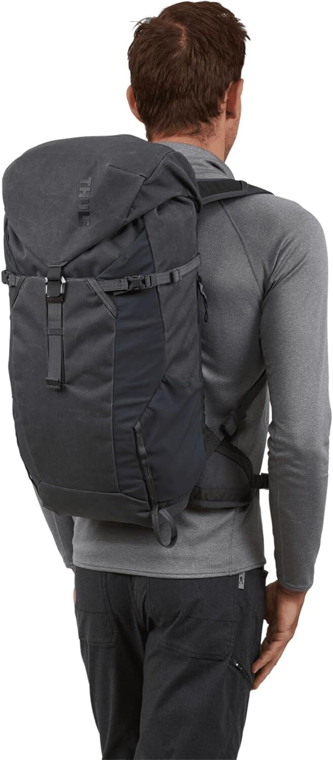 Thule 25L AllTrail-X Hiking Pack Backpack Bag - Obsidian