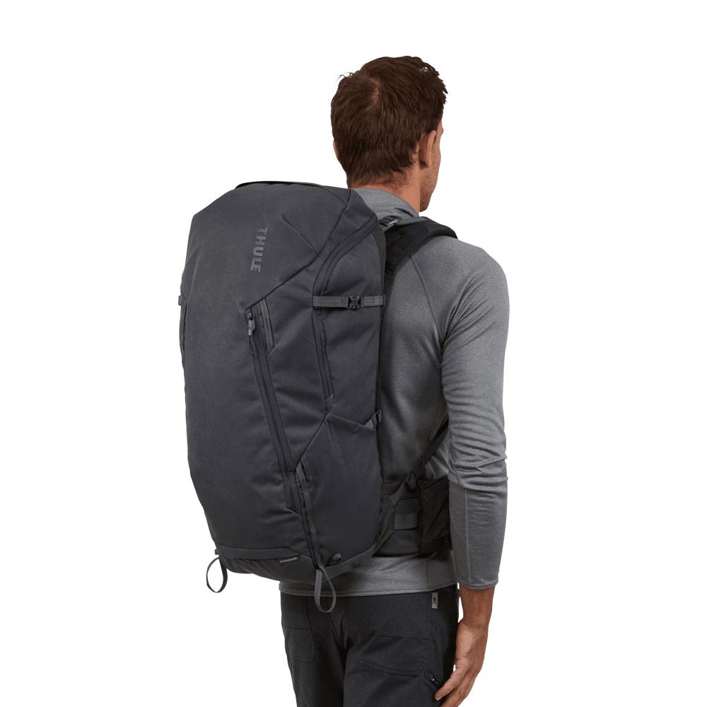 Thule 35L AllTrail-X Hiking Pack Backpack Bag in Obsidian