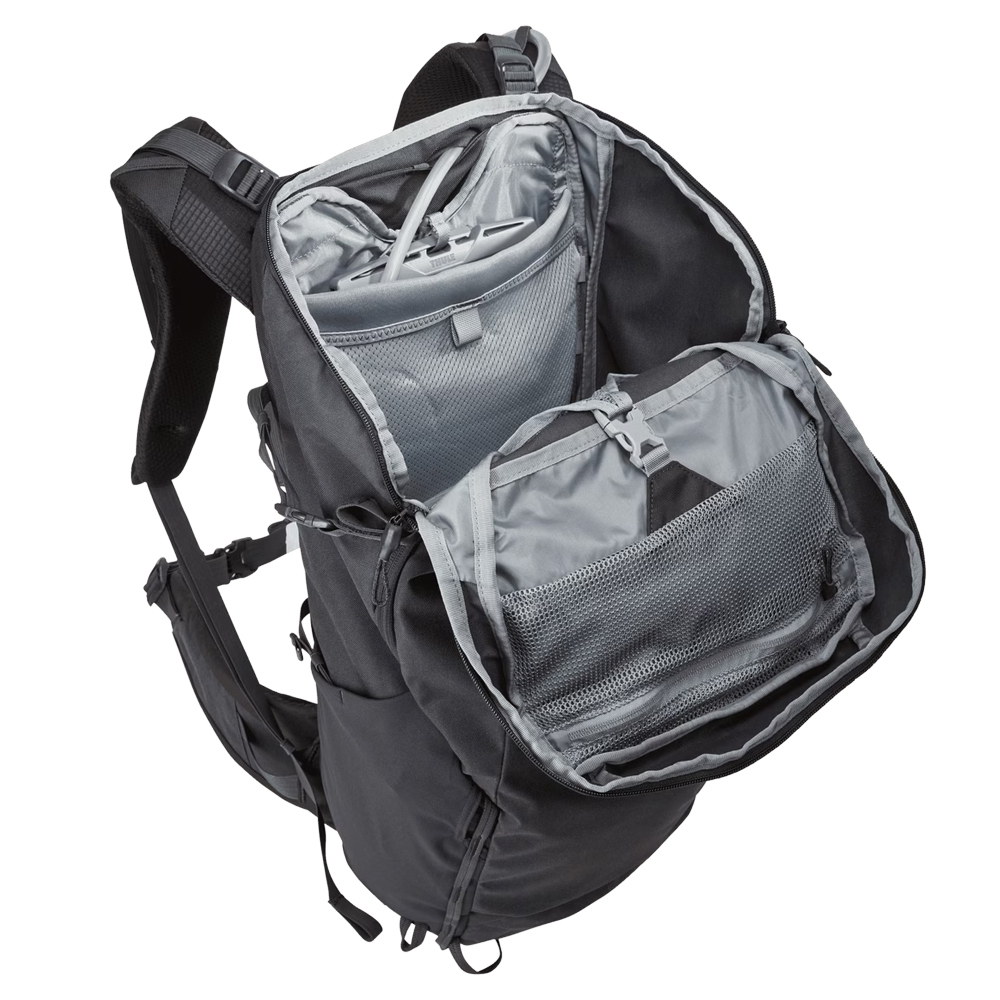 Thule 35L AllTrail-X Hiking Pack Backpack Bag in Obsidian