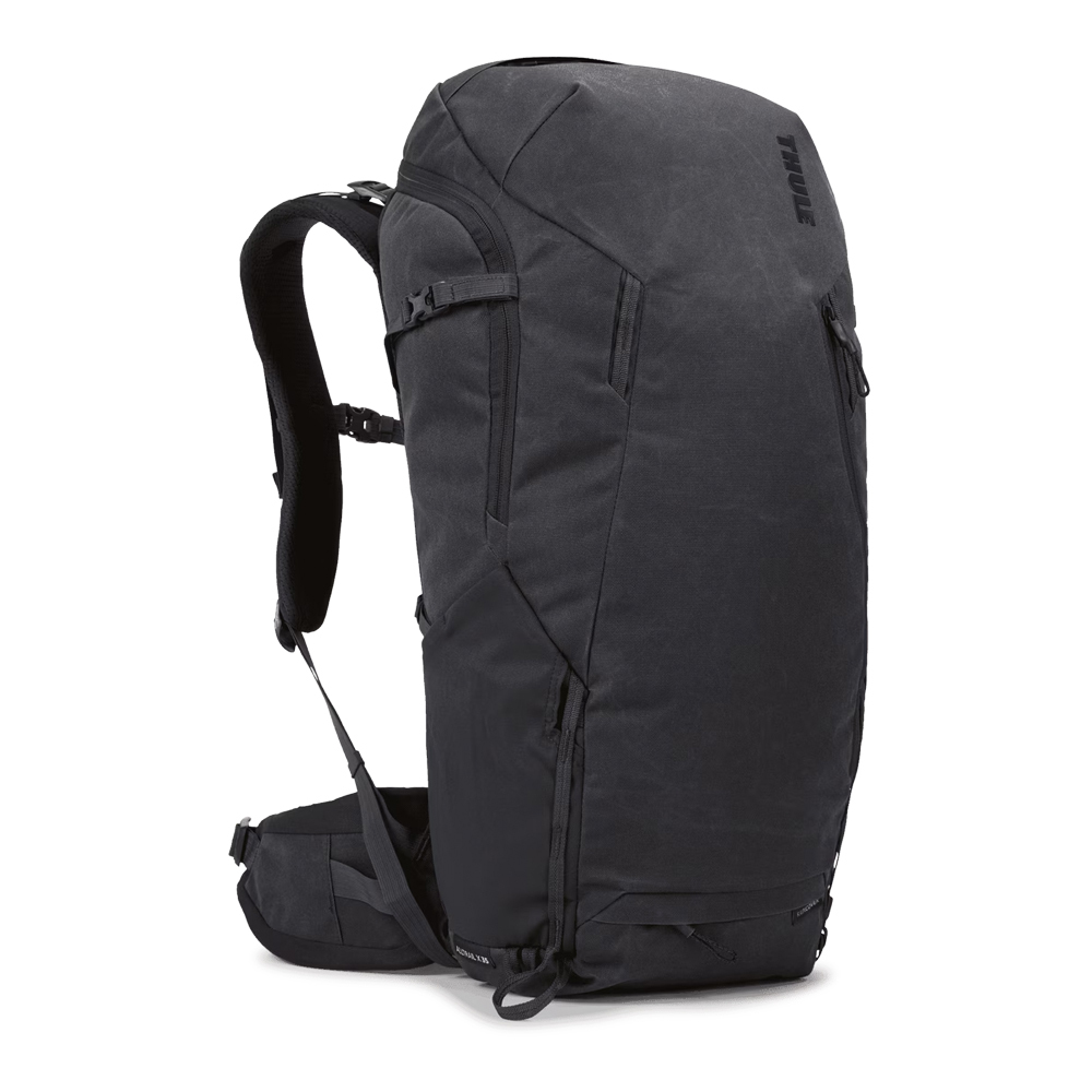 Thule 35L AllTrail-X Hiking Pack Backpack Bag in Obsidian