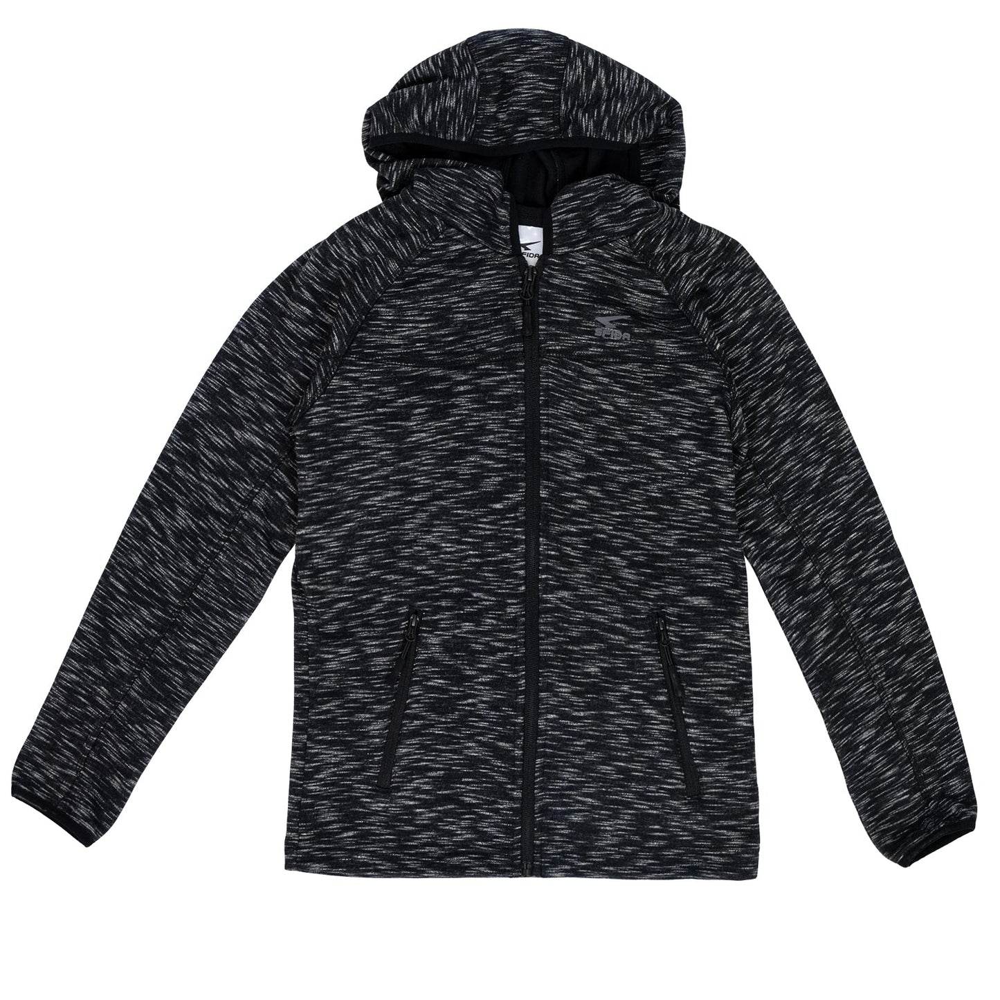 Tarkin Kids Performance Jacket - Black Marle-0