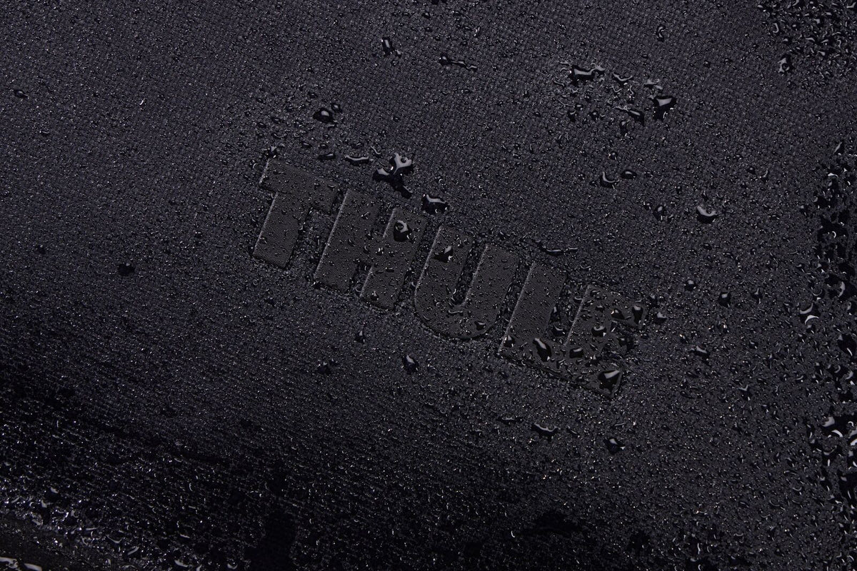 THULE Aion 23L Recycled PFC-Free Tote Bag w/ 16” Laptop Wet Pocket in Black