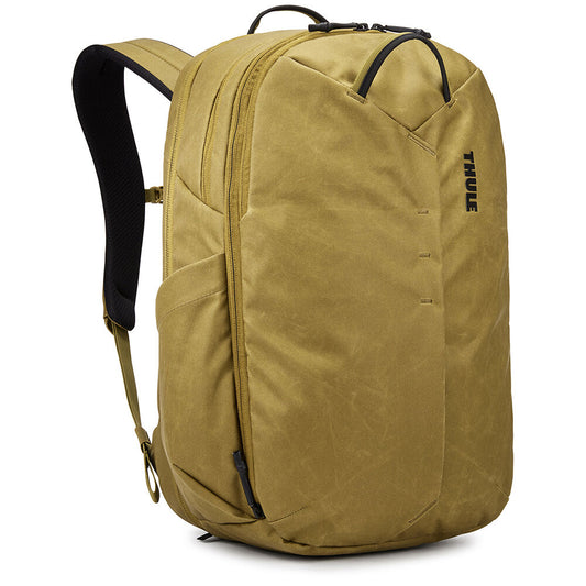 THULE Aion 28L Travel Backpack Expandable to 32L w/ Laptop Compartment in Nutria