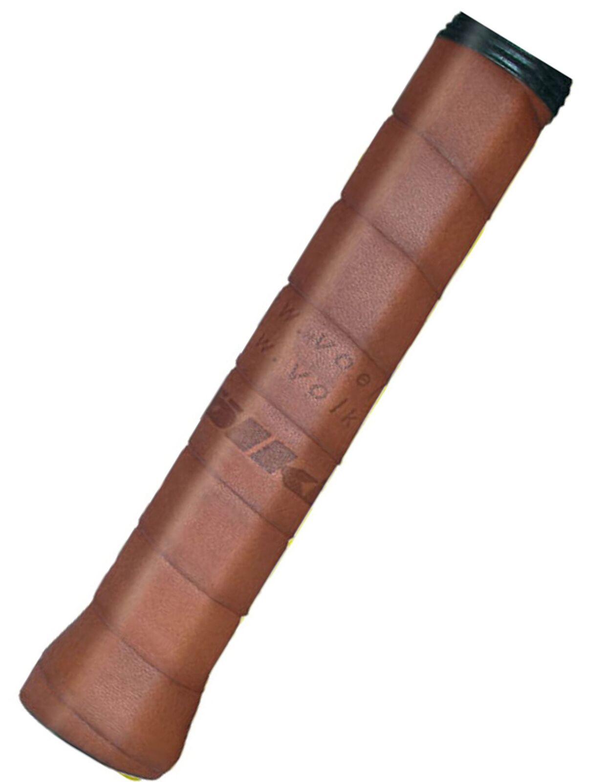 Volkl Leather Tennis Racquet Grip Tan - 1 Pack-0