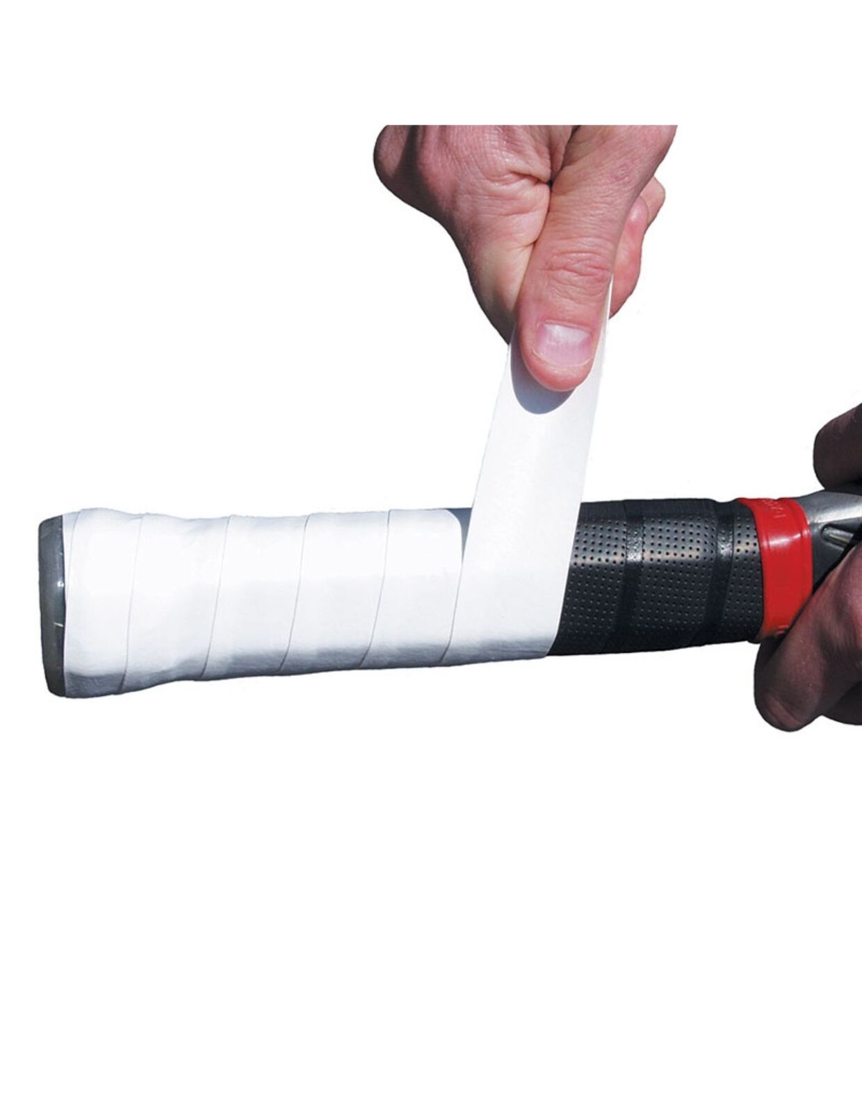 Volkl Super Perf 12 Pack Over Grips Tennis Bulk - White-2