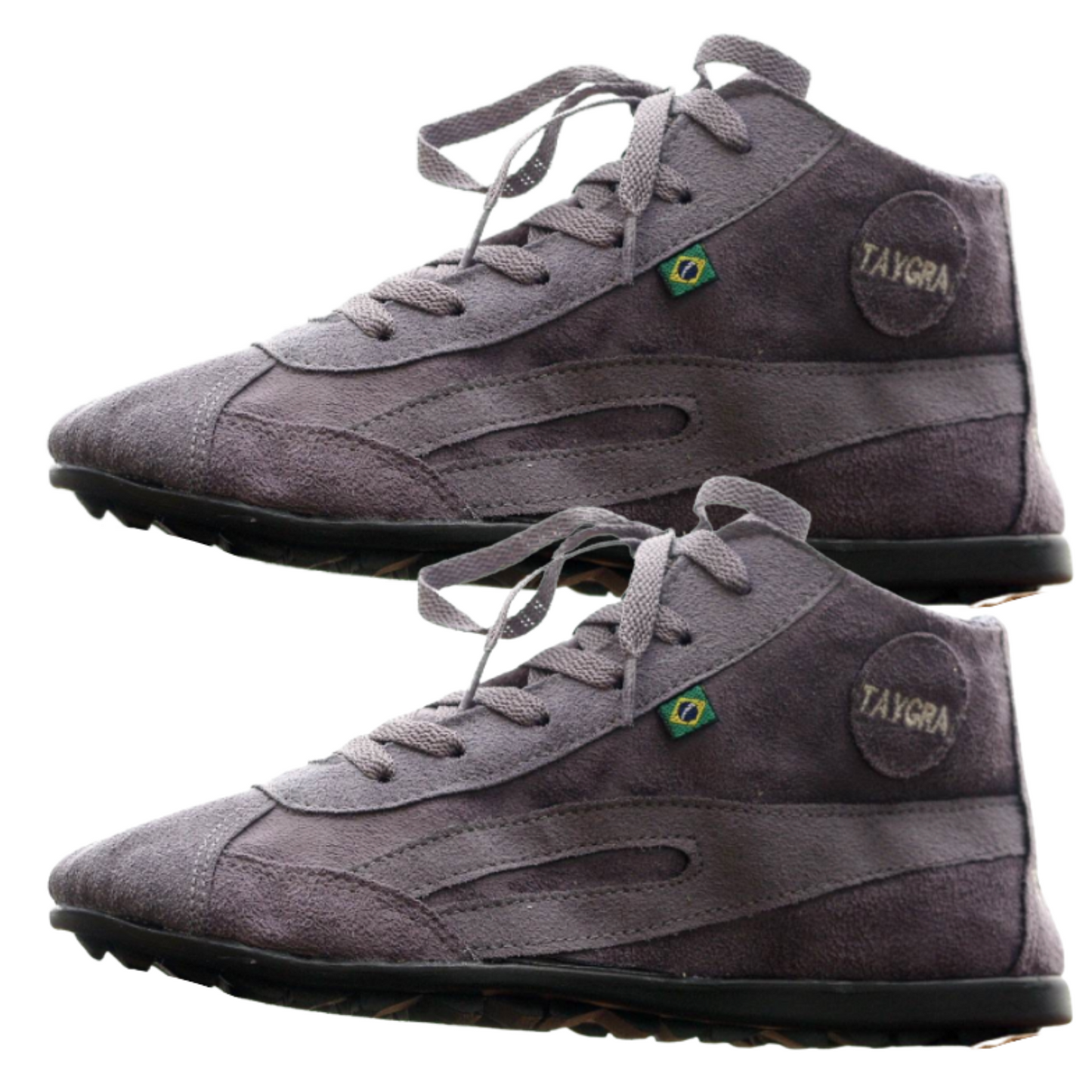 TAYGRA High Top Dance Shoe Comfy Flexible Ethical Handmade Eco Sneakers-6