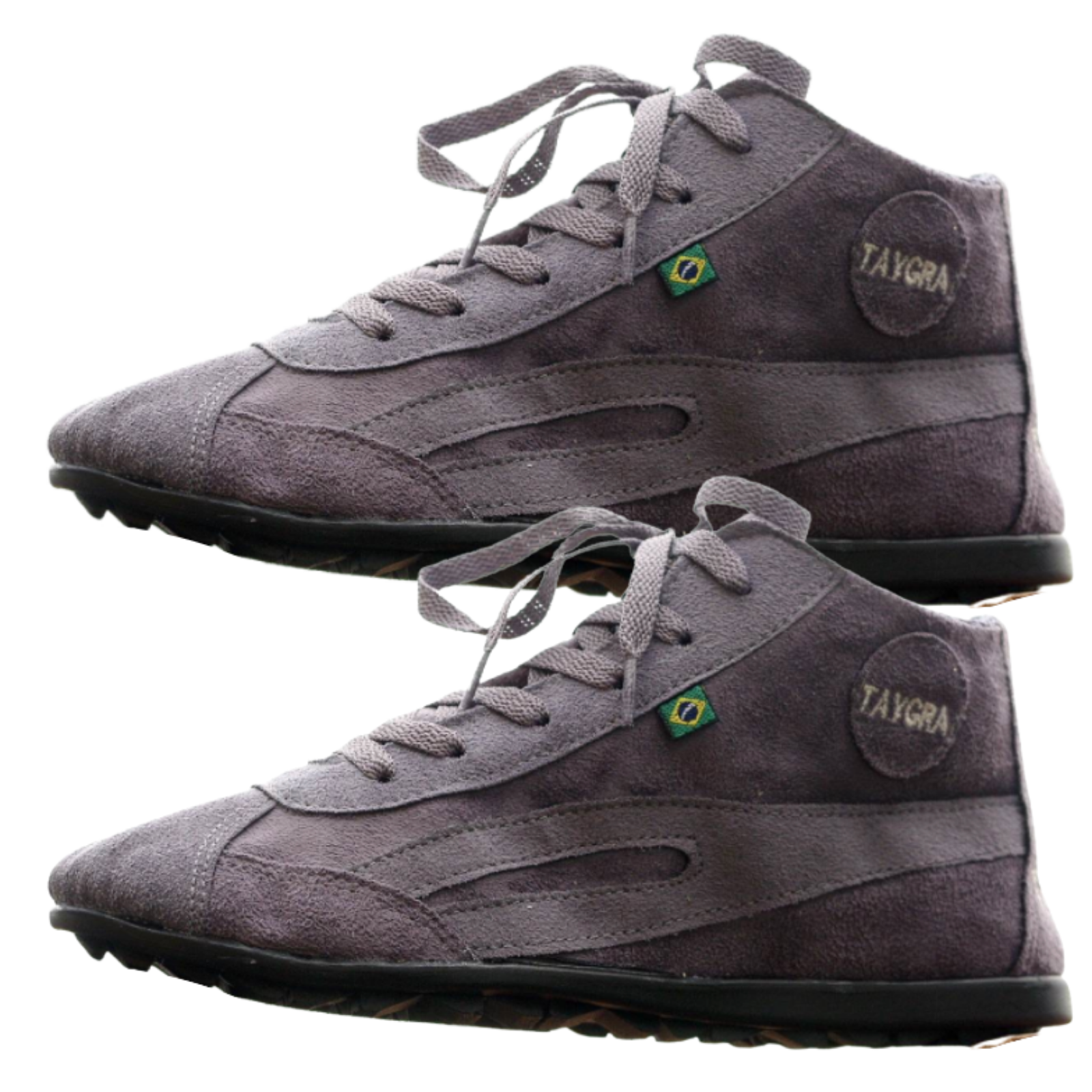 TAYGRA High Top Dance Shoe Comfy Flexible Ethical Handmade Eco Sneakers-12