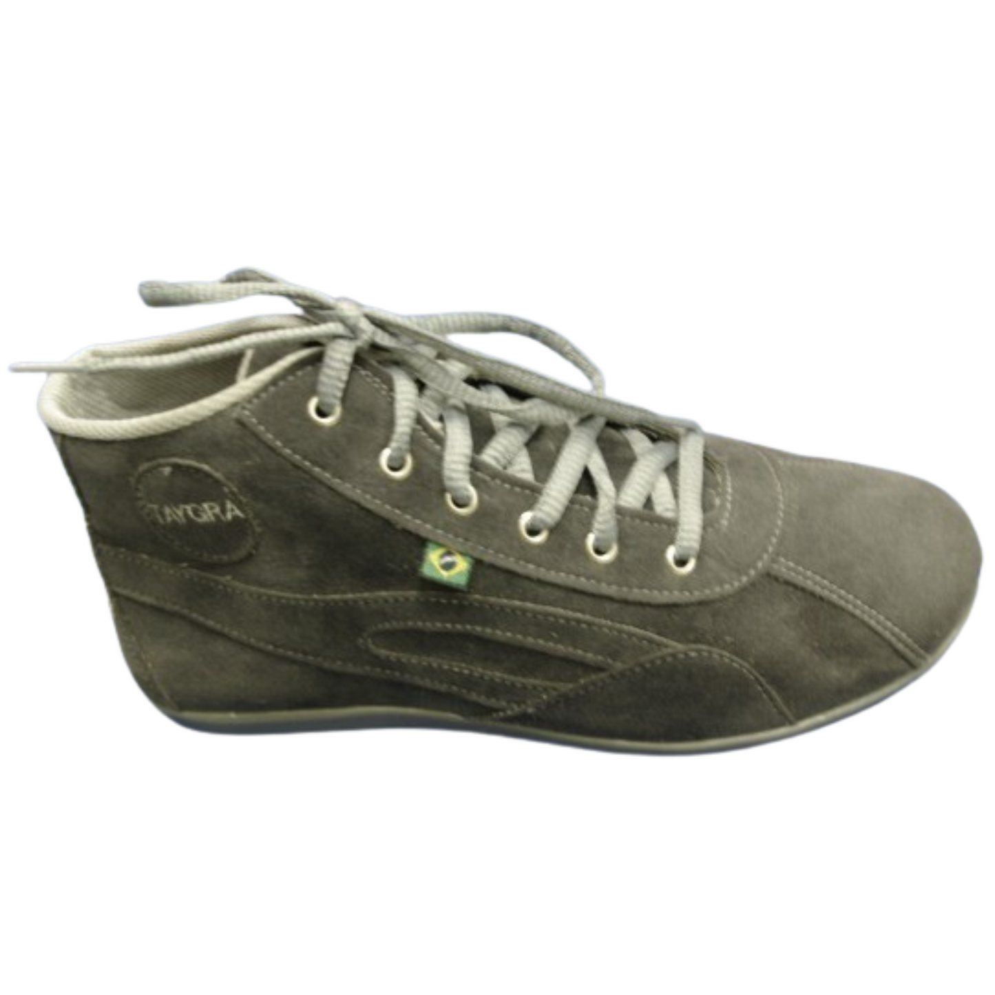 TAYGRA High Top Dance Shoe Comfy Flexible Ethical Handmade Eco Sneakers-2