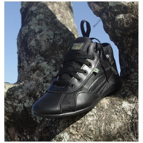 TAYGRA High Top Shoe Vegan Recycled Flexible Ethical Handmade Sneakers Eco-3