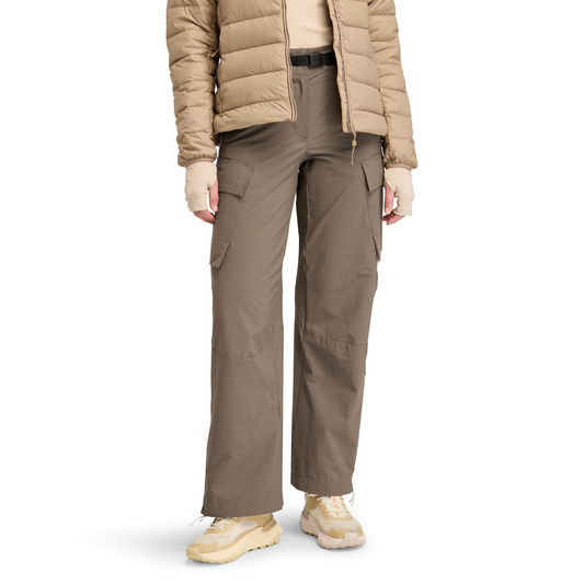 Timberland Womens Hike Pants in Black