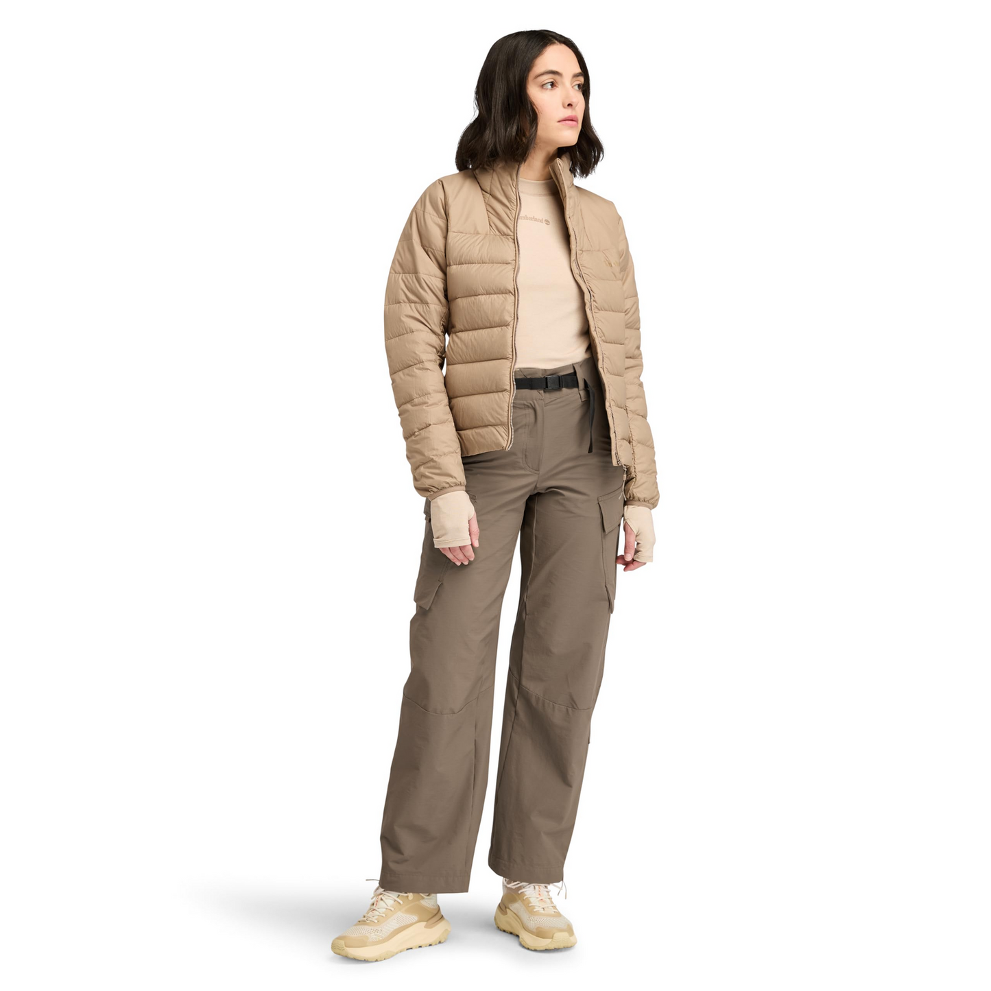 Timberland Womens Hike Pants in Black