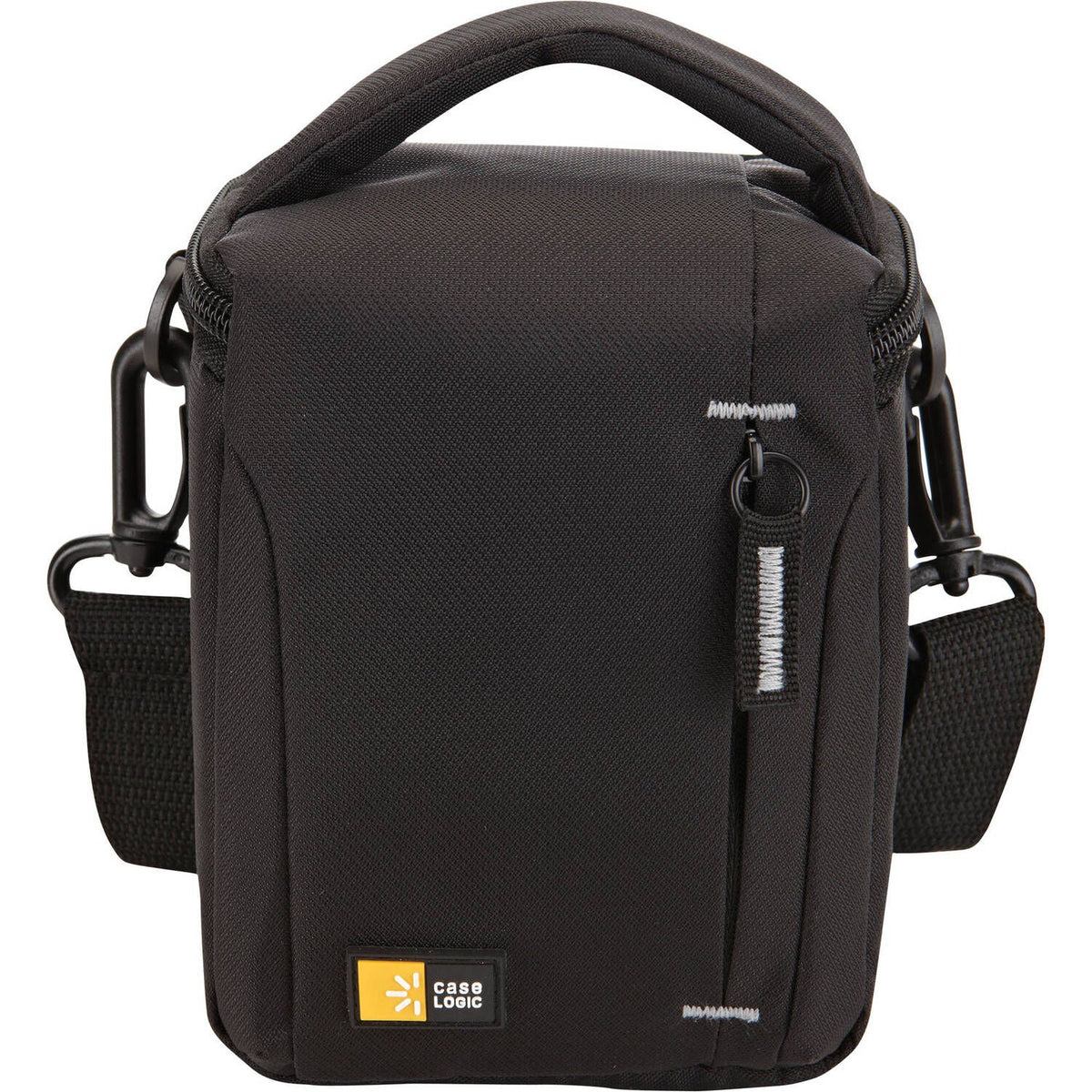 Case Logic Compact Camera Case For High Zoom Cameras Padded Nylon in Black
